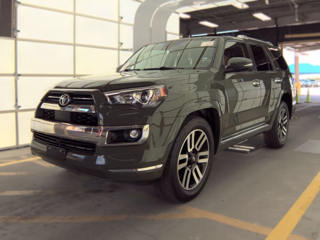2022 Toyota 280 Series