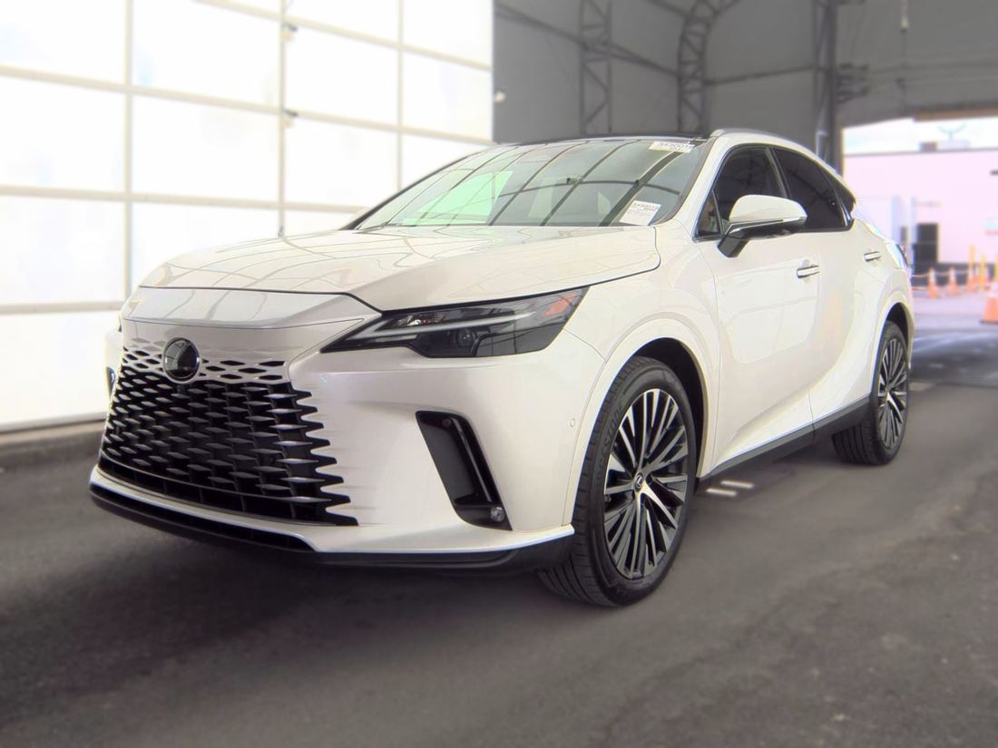 2023 Lexus 10 Series