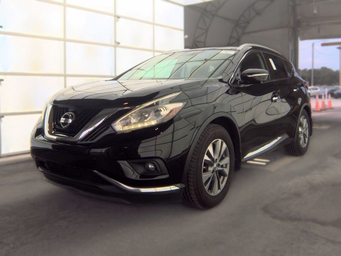 2015 Nissan Murano