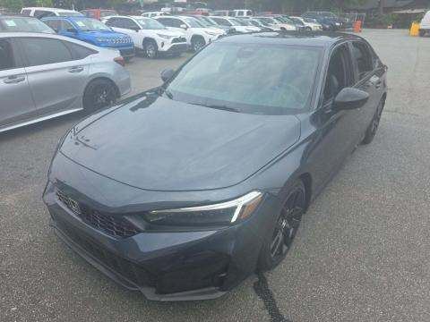 2026 Honda Sport