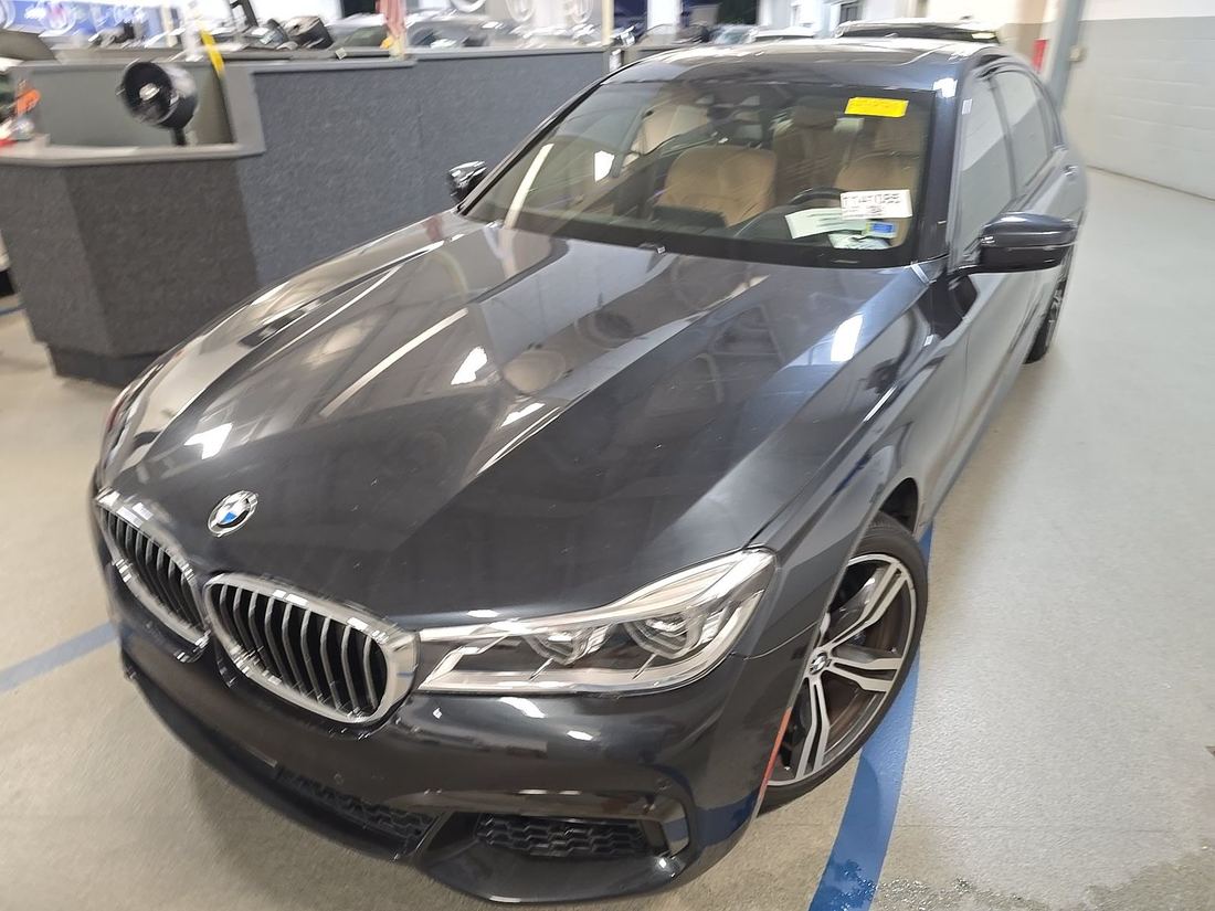 2018 BMW 7-Series