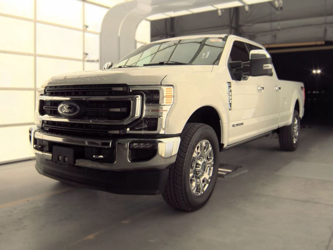 2021 FORD F-Series Super Duty - Single Rear Wheel
