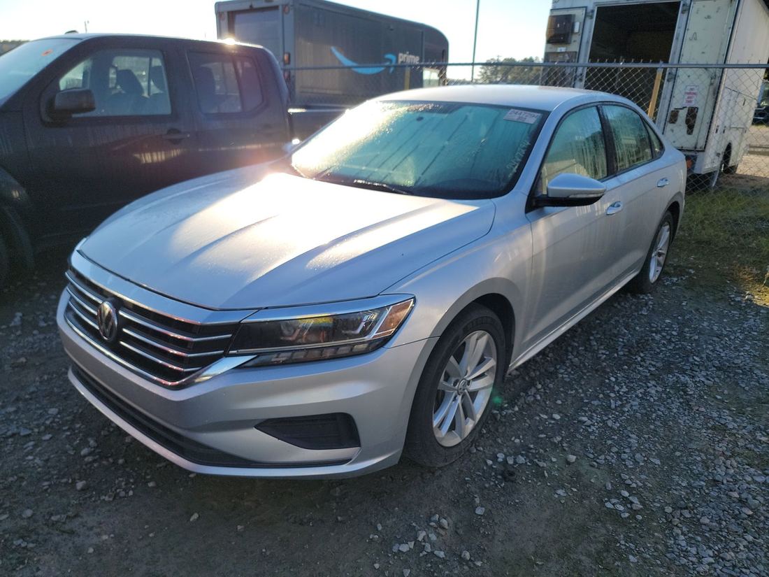 2021 VOLKSWAGEN S