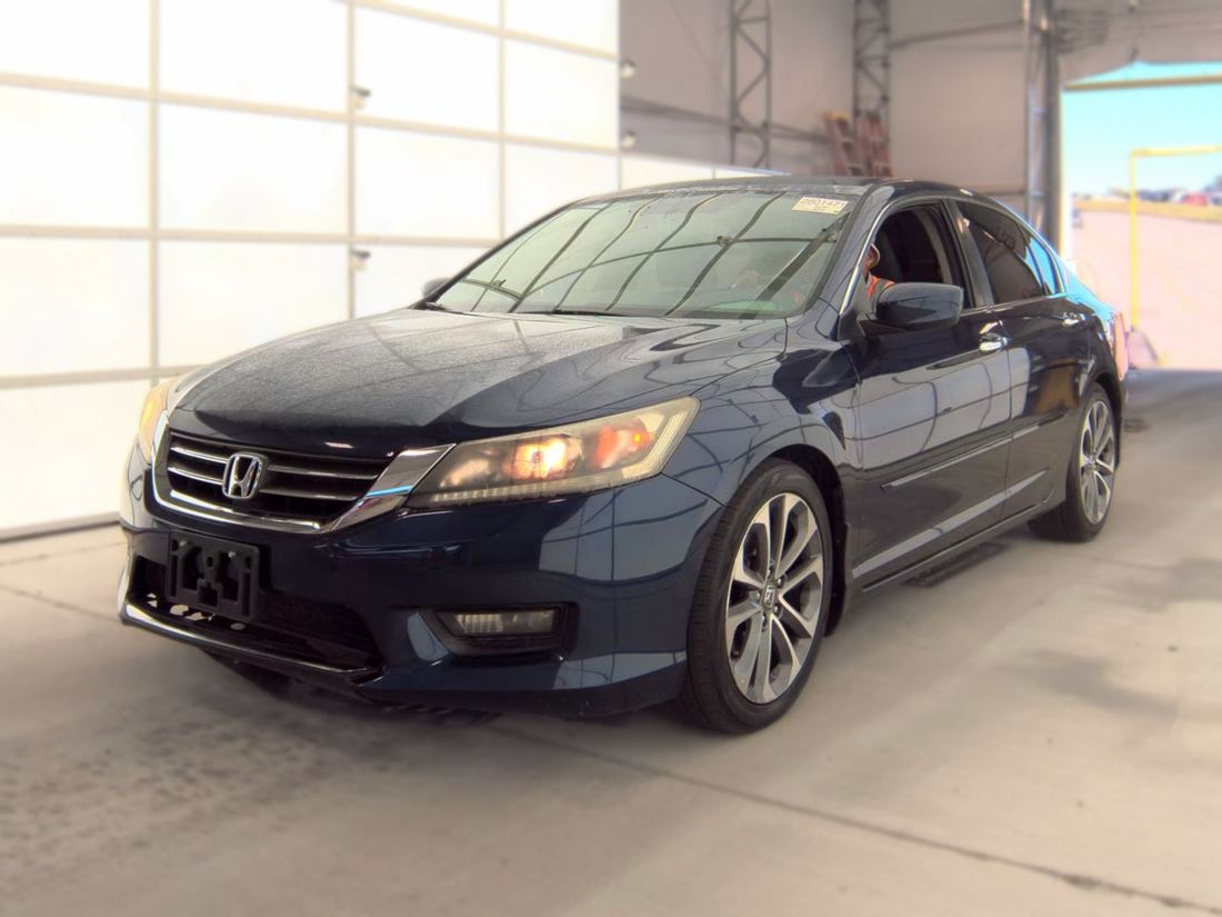 2014 HONDA SPORT