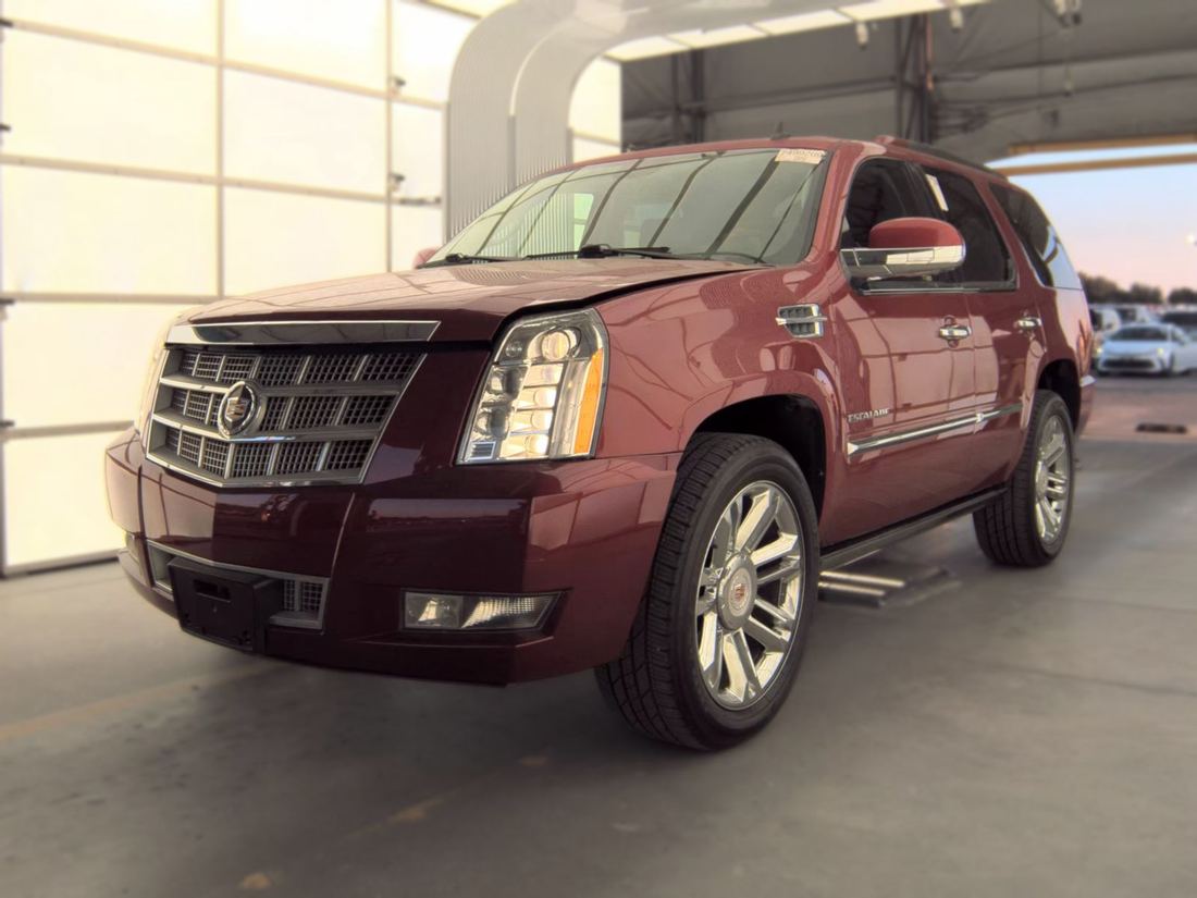 2014 CADILLAC Platinum