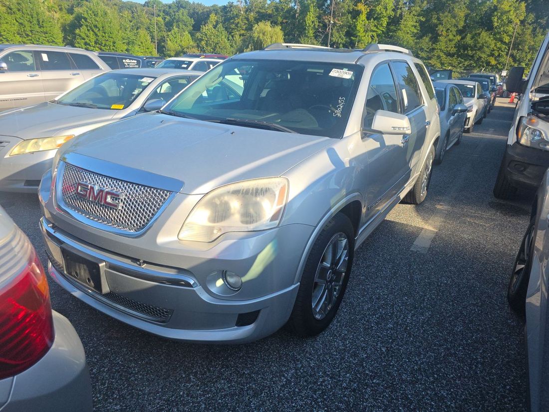 2011 GMC Denali