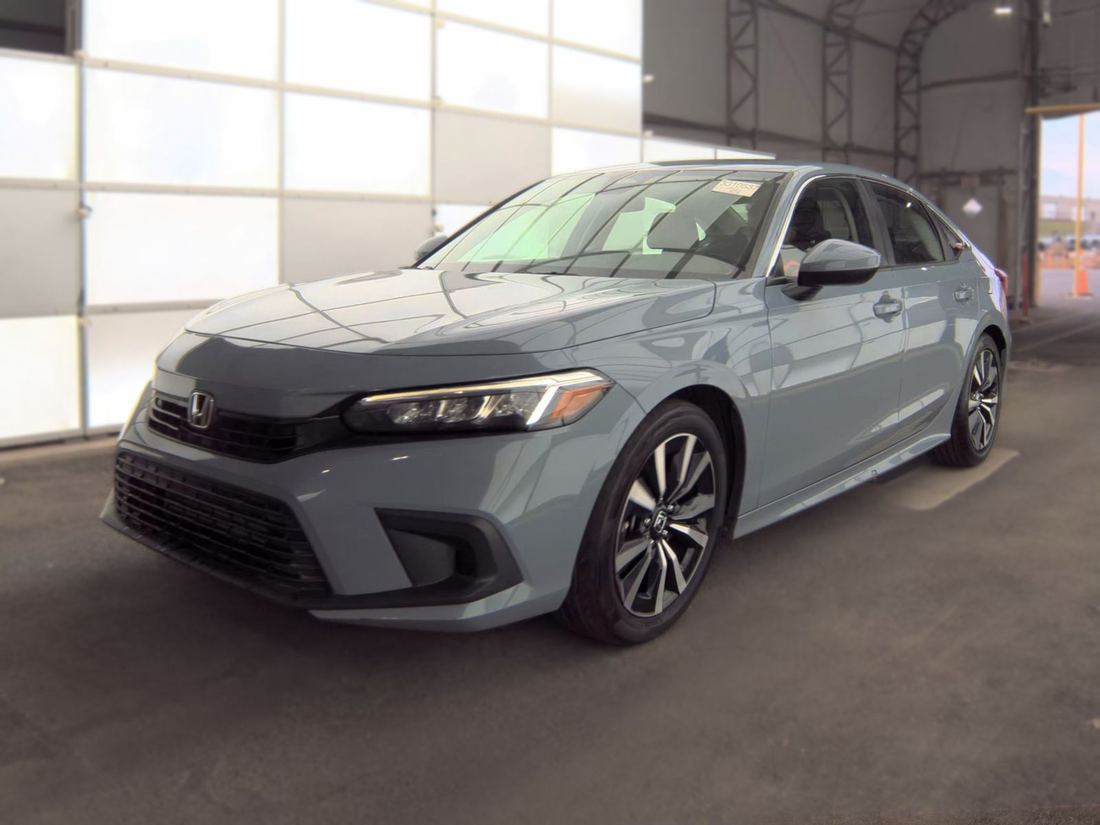 2024 HONDA EX