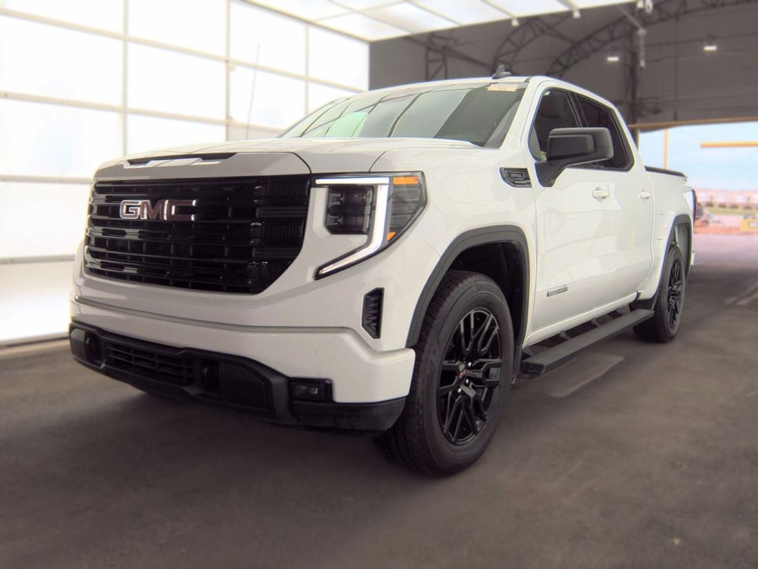 2024 GMC 1500