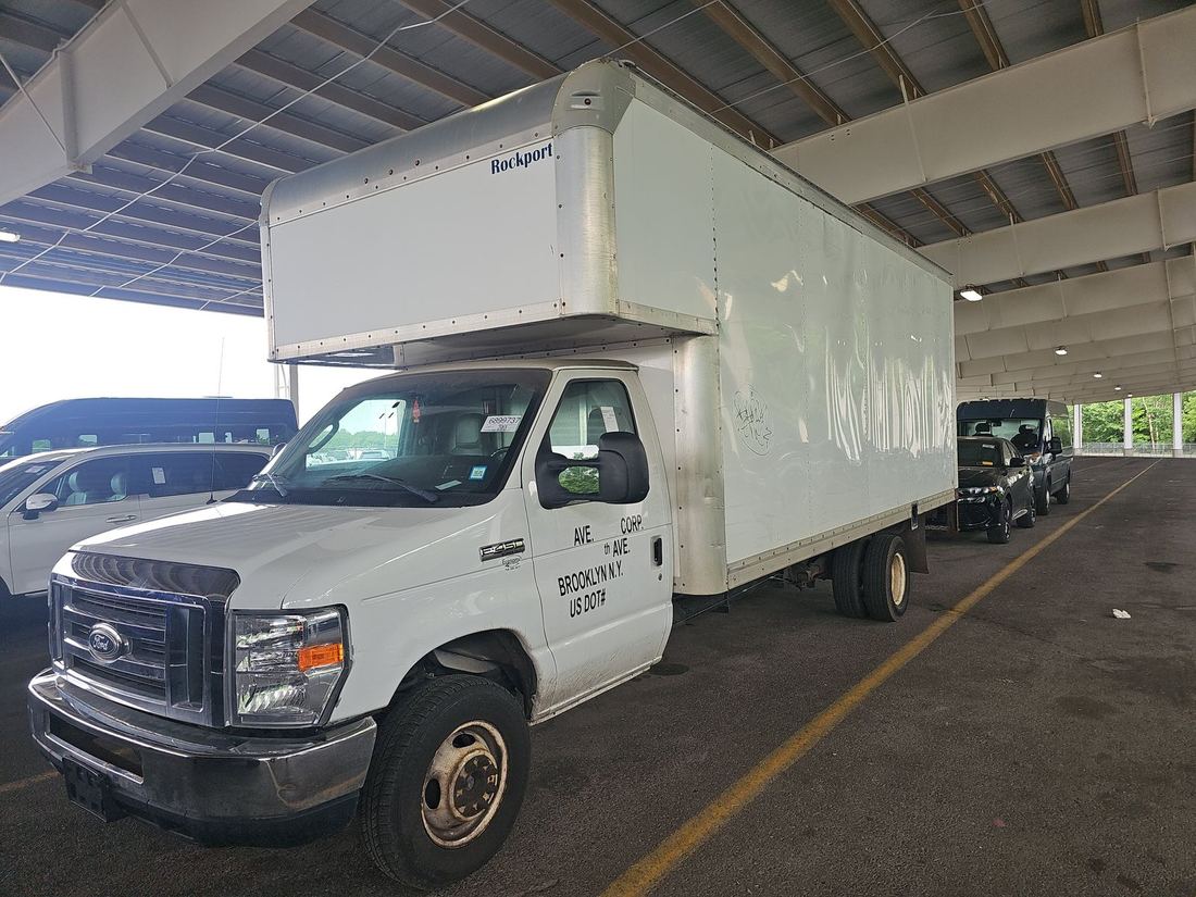 2019 Ford Econoline