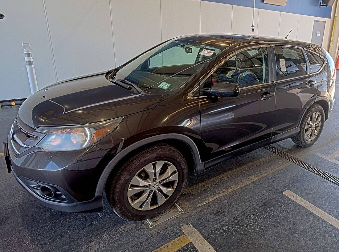 2014 HONDA EX