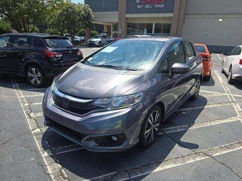 2018 Honda EX