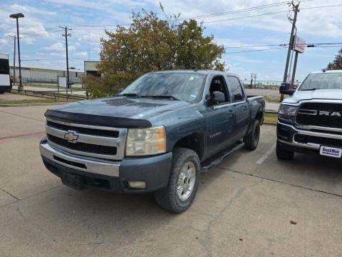 2010 Chevrolet 1/2 Ton