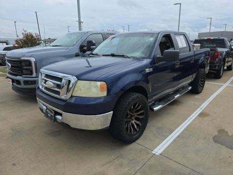 2008 Ford F-Series
