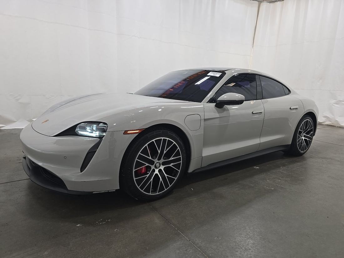 2023 Porsche Type Y1A