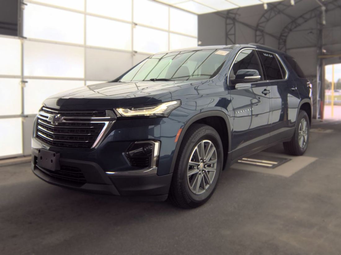 2022 CHEVROLET LT