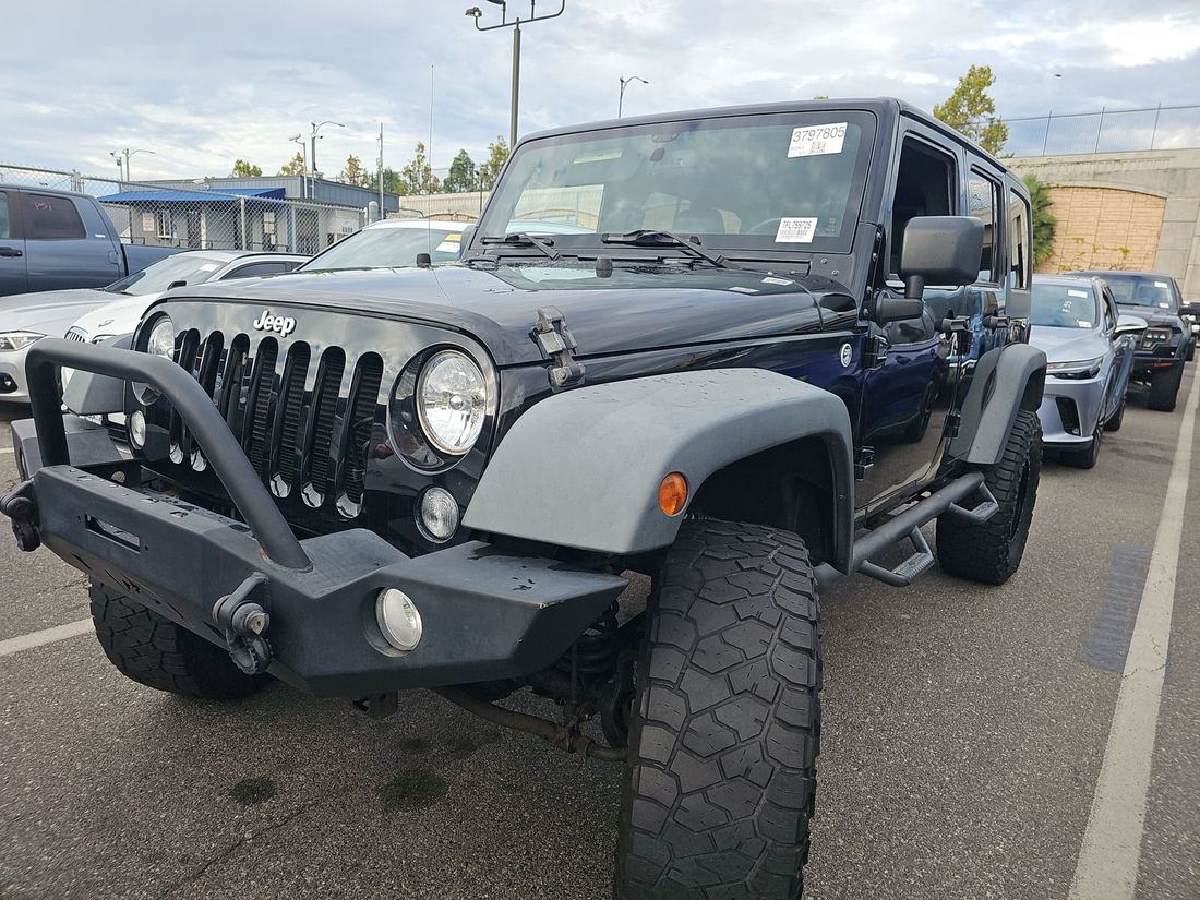2015 JEEP Sport