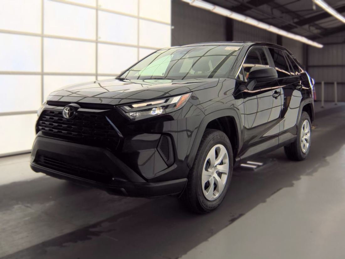 2025 TOYOTA 50 Series