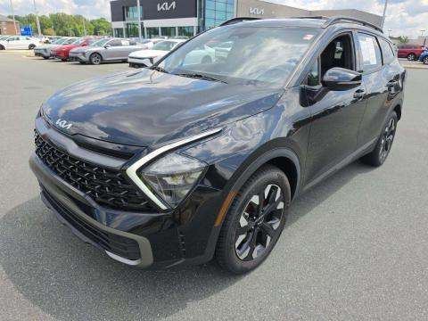 2023 Kia X-LINE