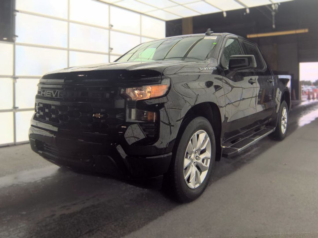 2022 CHEVROLET 1500