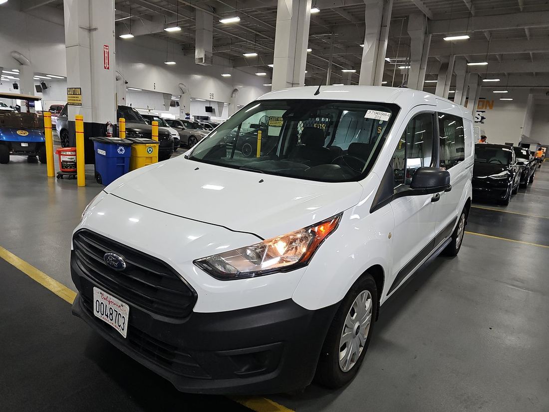 2020 FORD XL