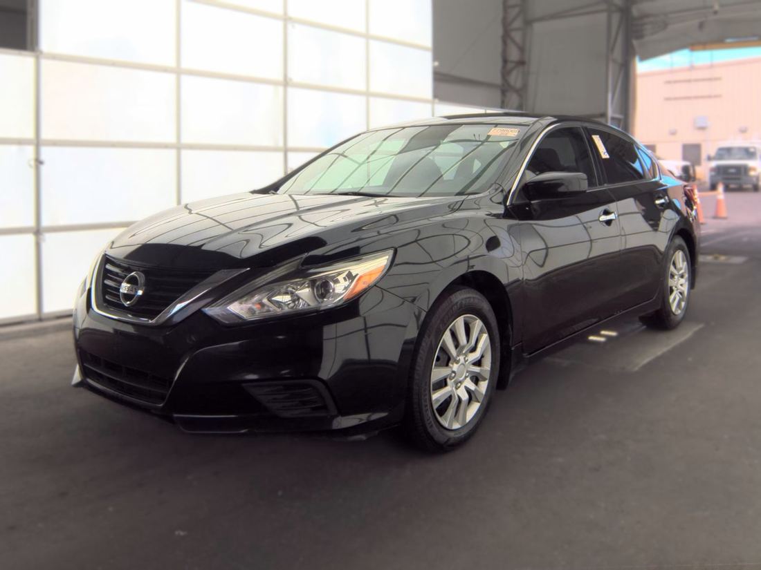 2018 NISSAN Altima