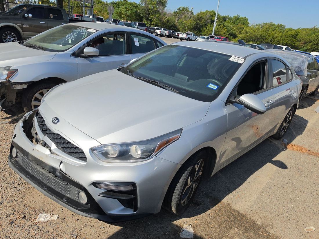 2021 KIA FE, LXS
