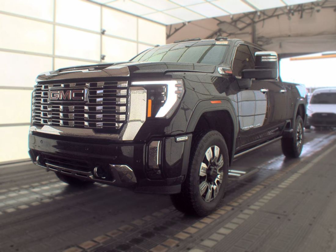 2024 GMC 2500