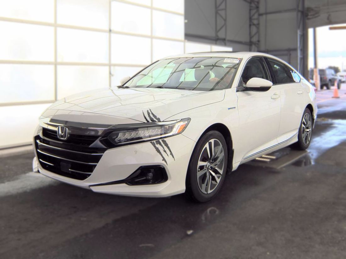 2022 HONDA EX-L