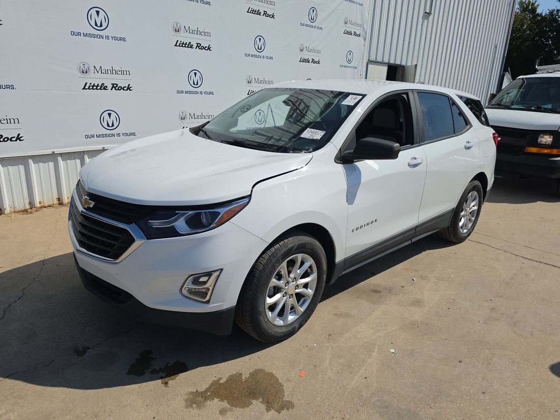 2021 CHEVROLET LS