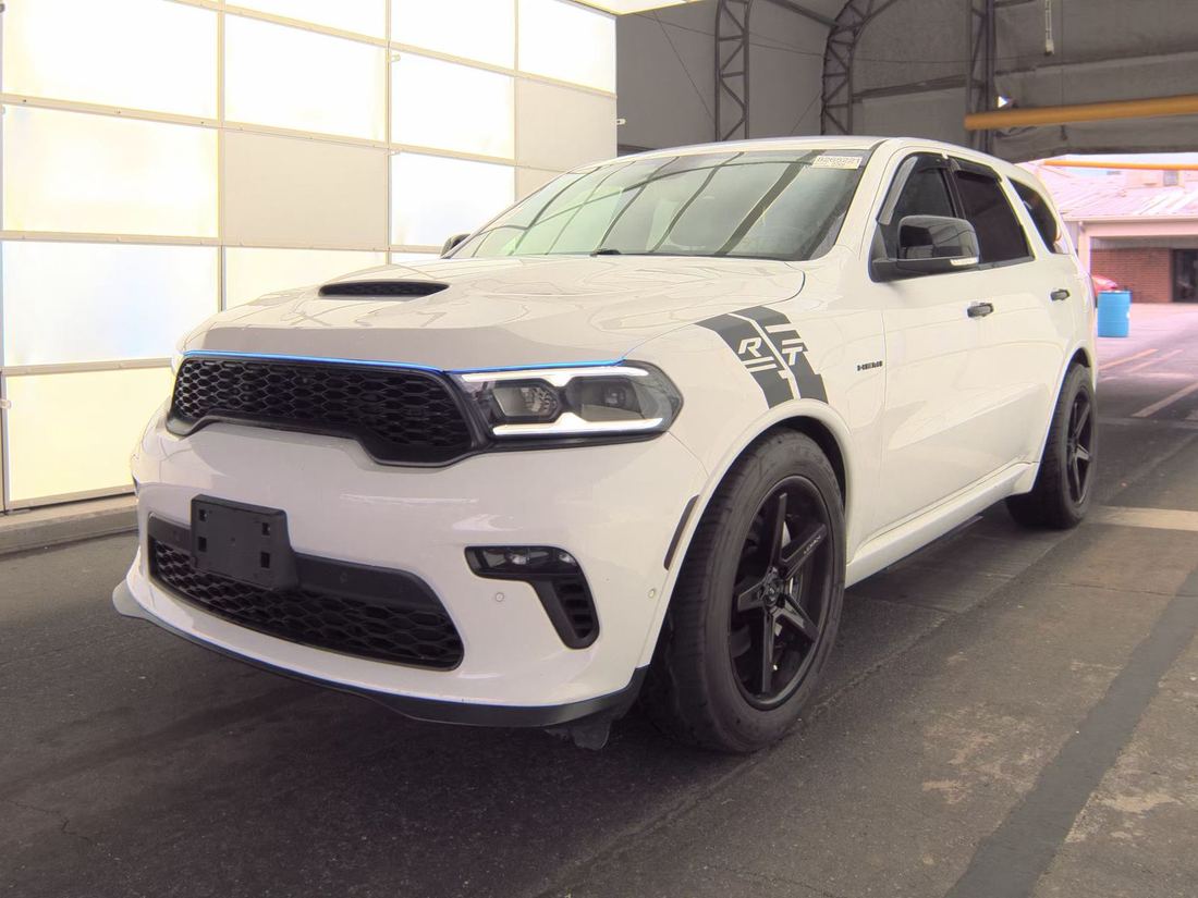 2021 DODGE R/T