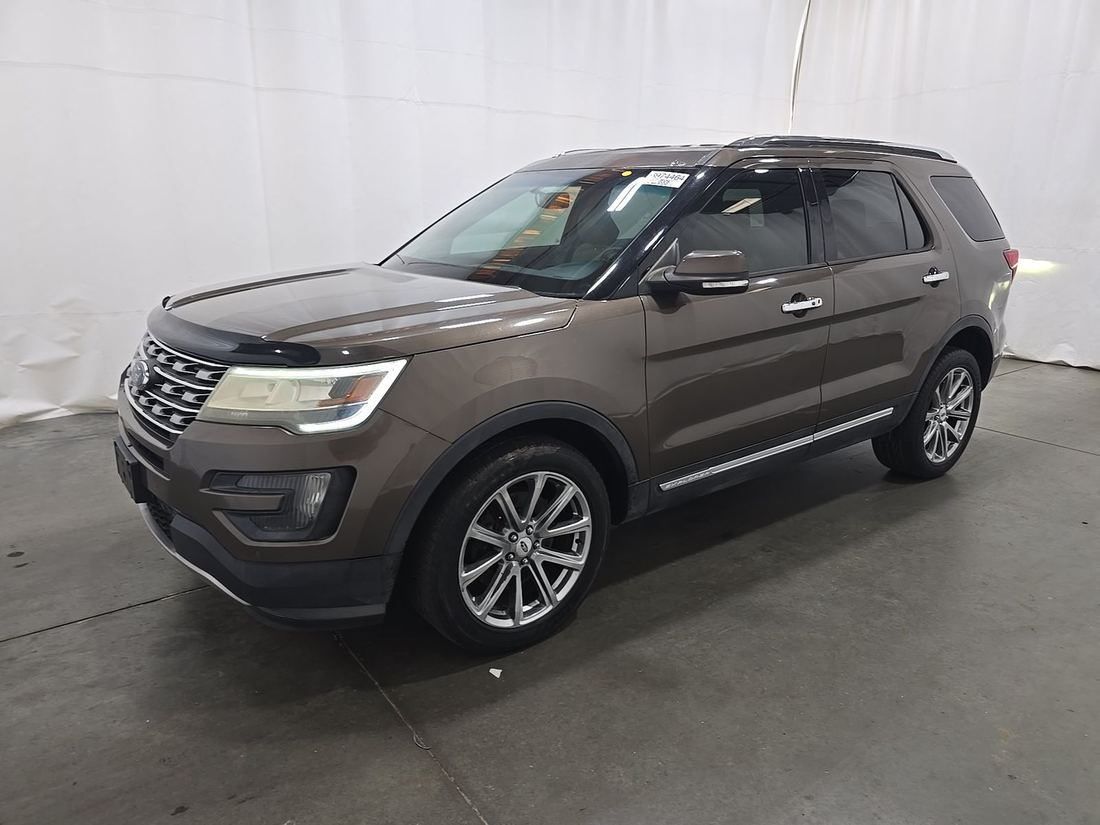 2016 Ford Limited