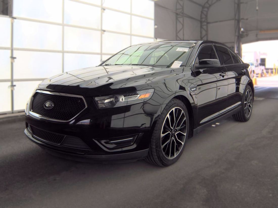 2018 FORD SHO AWD