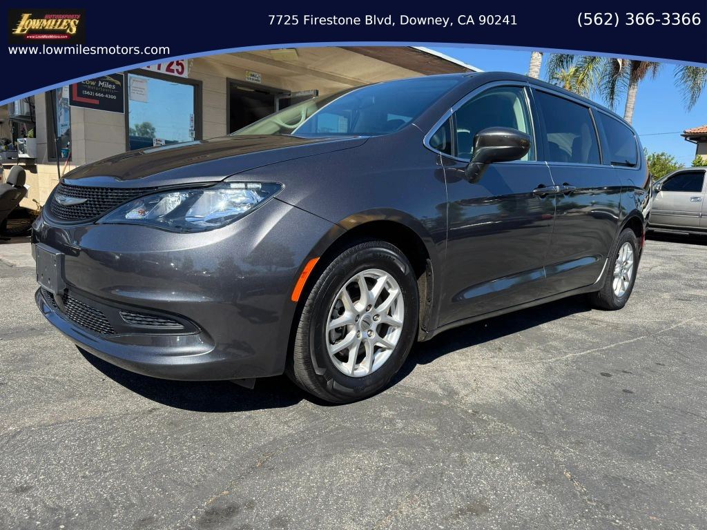 2022 Chrysler LX