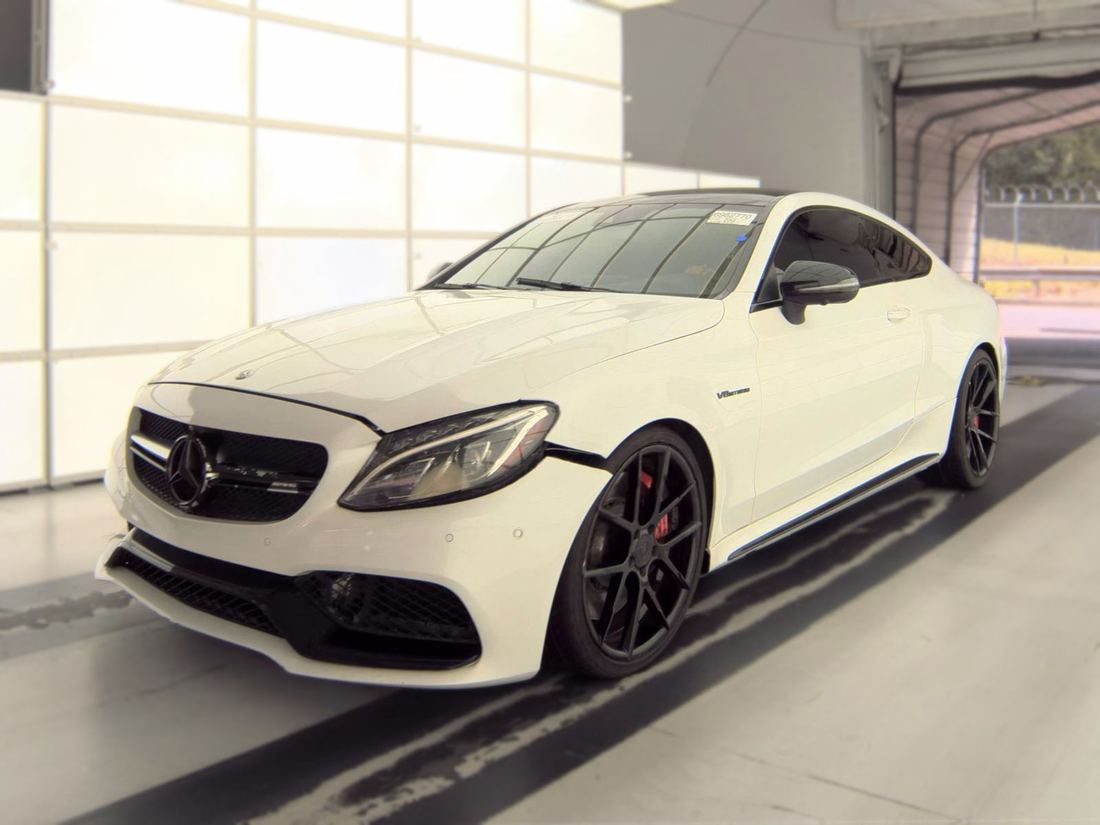 2018 MERCEDES-B None
