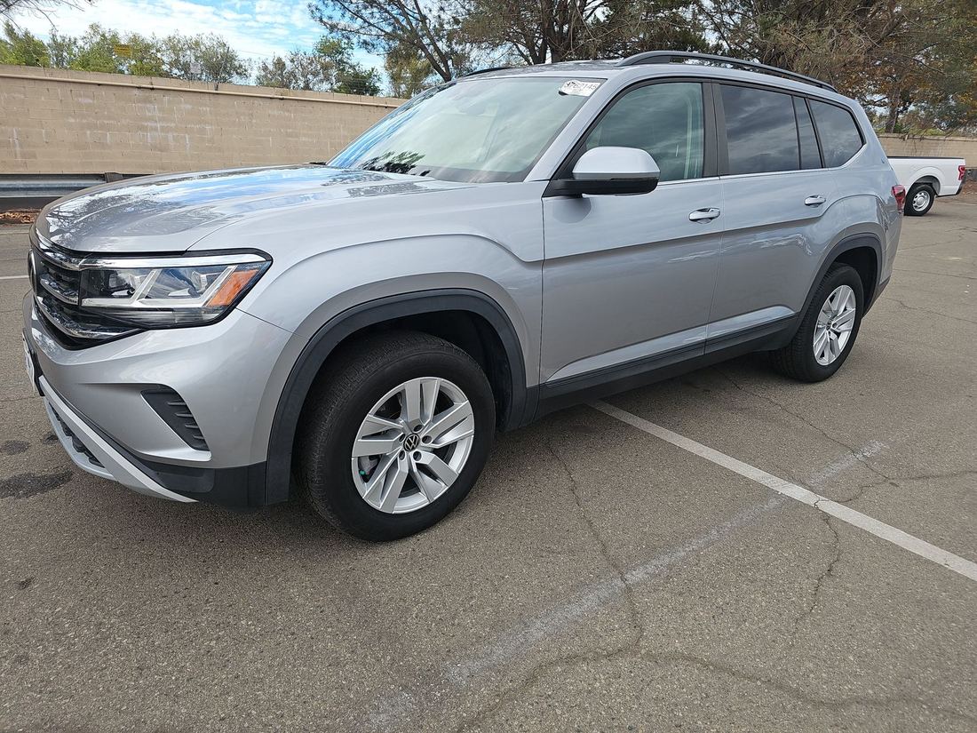 2021 VOLKSWAGEN S