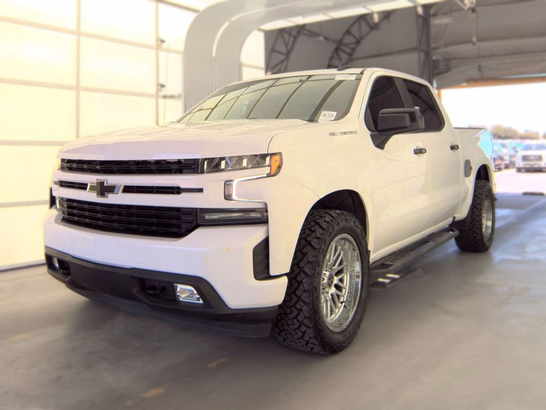 2022 CHEVROLET 1500