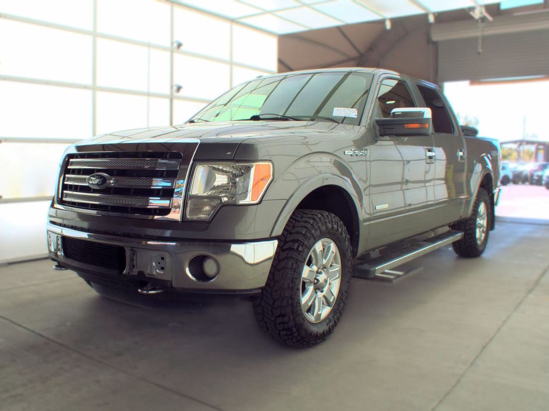2013 Ford F-150