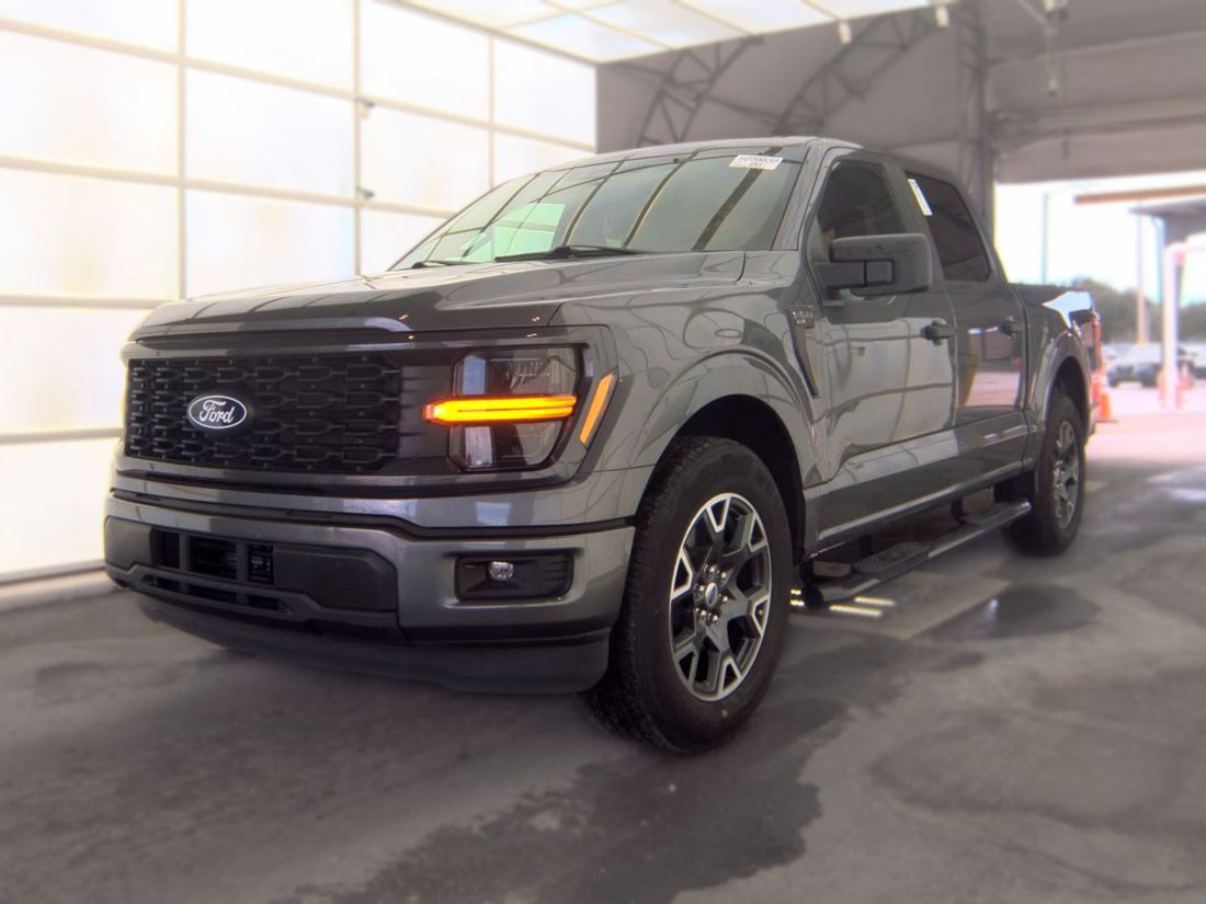 2024 FORD STX