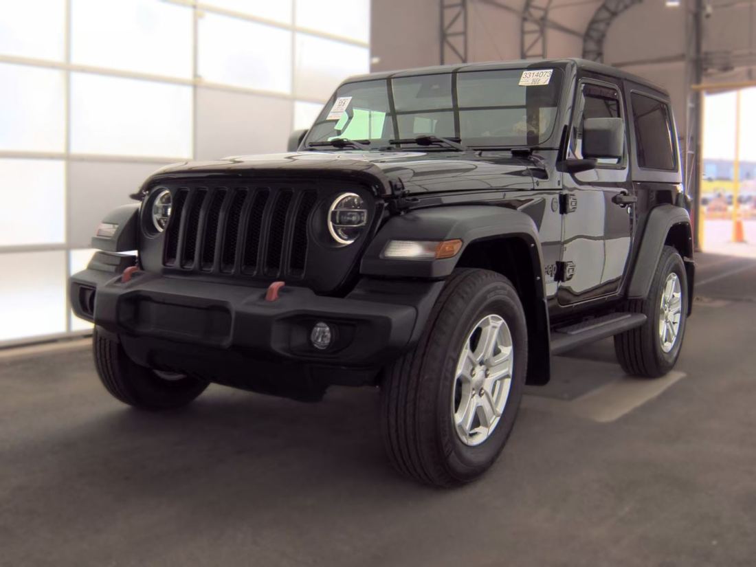 2022 JEEP Sport
