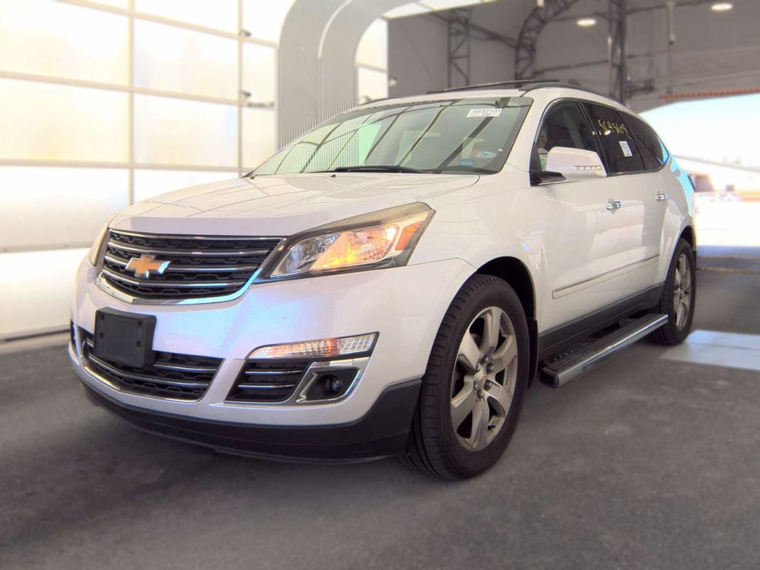 2016 CHEVROLET LTZ
