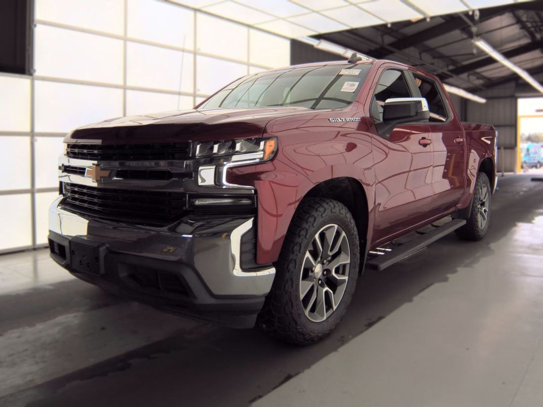 2021 CHEVROLET 1500