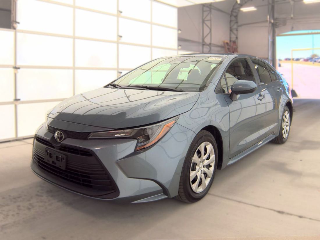 2025 TOYOTA 18 Series