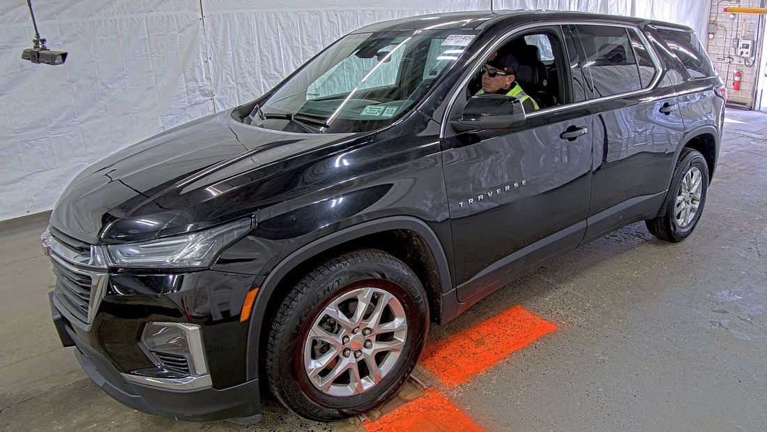 2022 Chevrolet LS