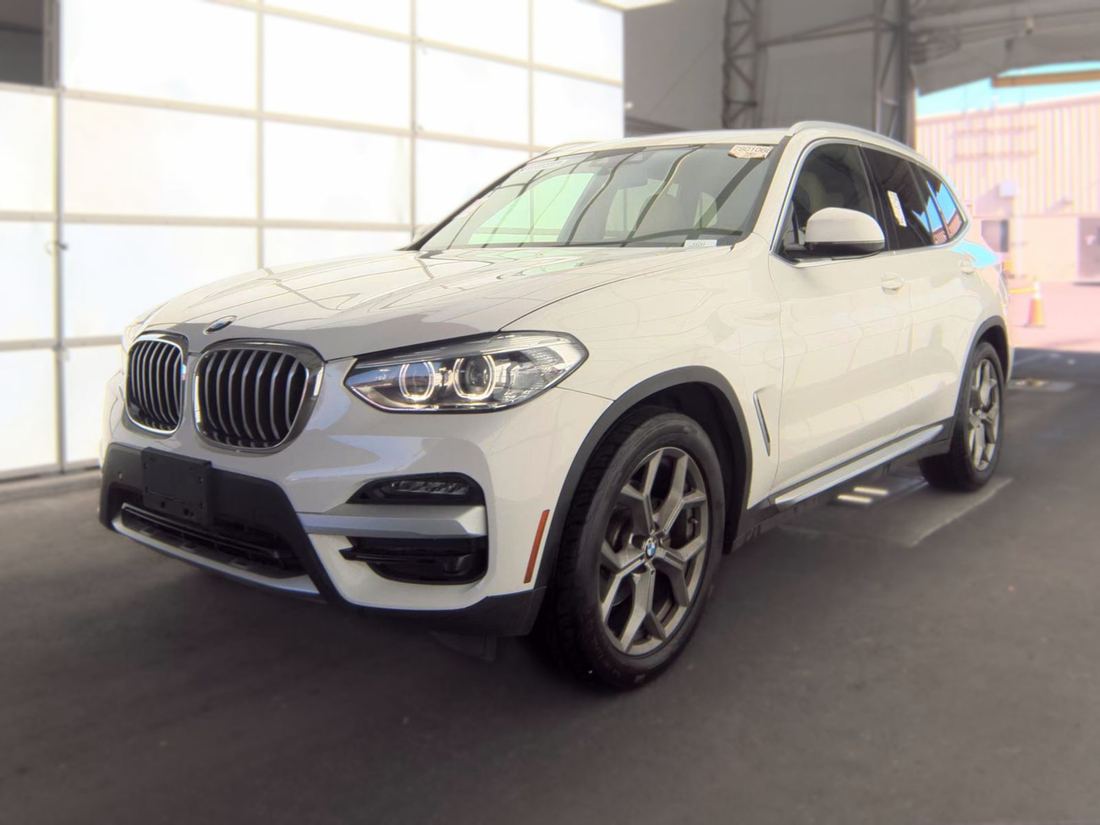 2021 BMW sDrive30i