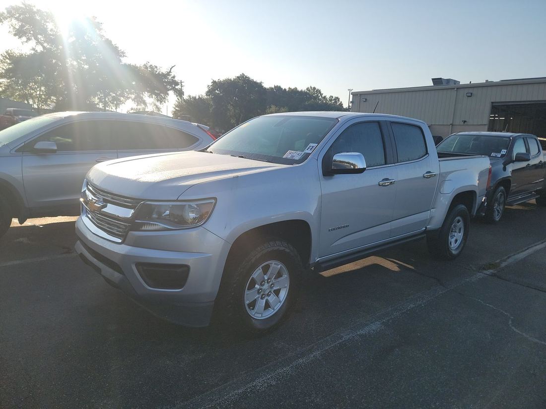 2019 Chevrolet Work Truck