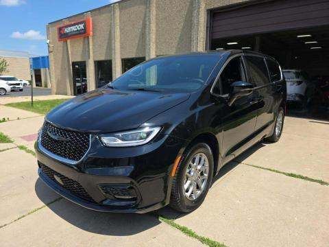 2026 Chrysler Limited