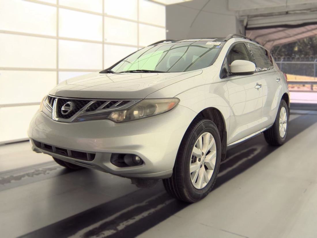 2012 Nissan Murano