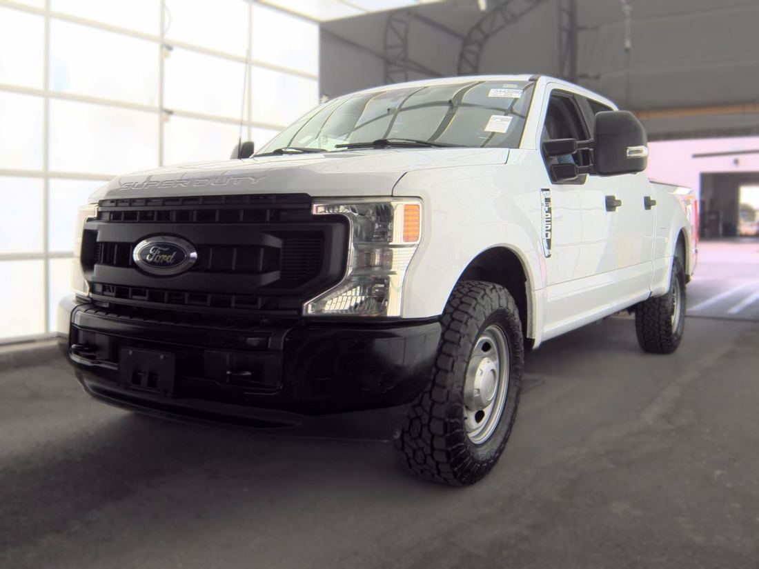 2022 FORD F-Series Super Duty - Single Rear Wheel