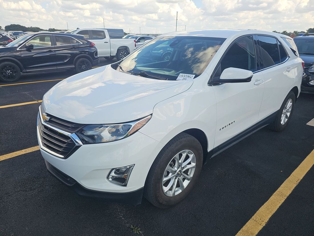 2019 CHEVROLET LT (2FL)