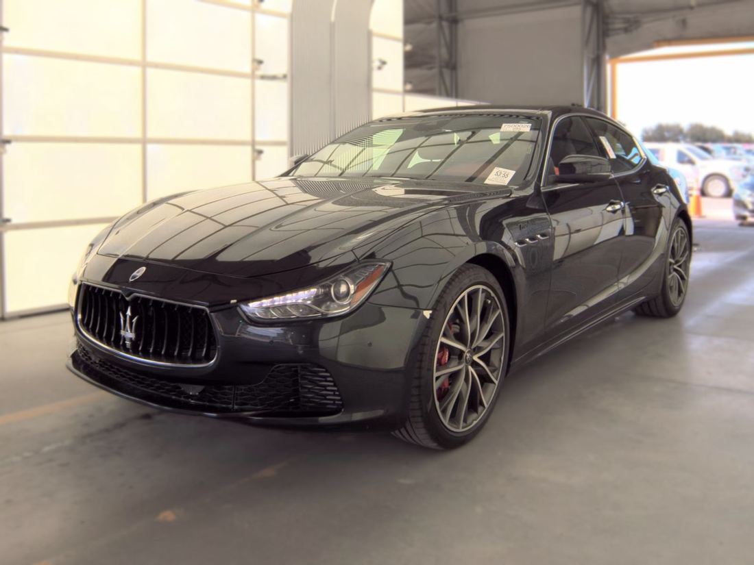 2023 MASERATI MODENA - MODENA Q4